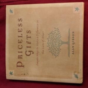 Priceless Gifts Book
